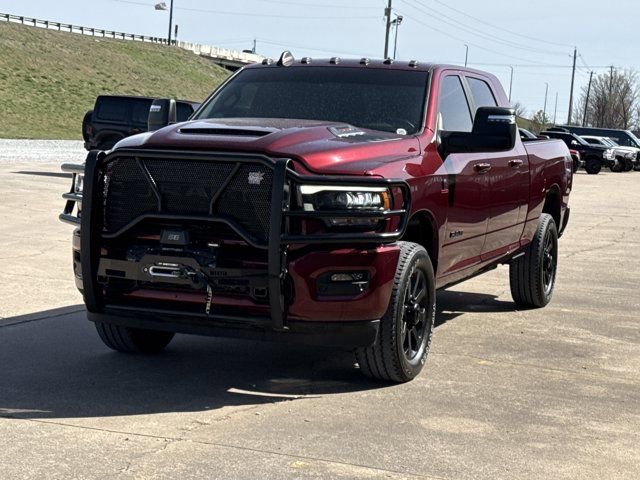 Used 2024 RAM 3500 Laramie w/ Night Edition image 14