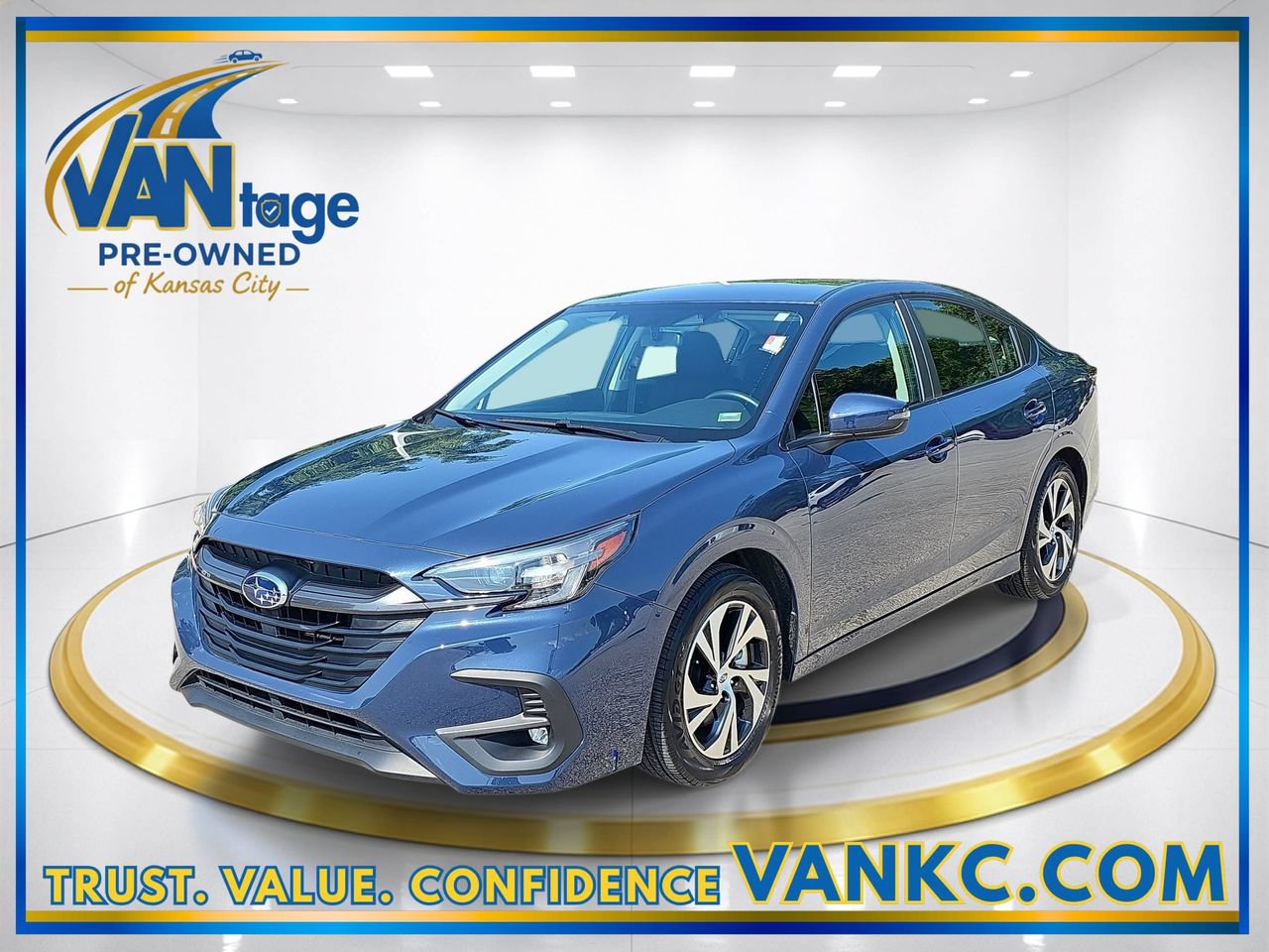 Certified 2025 Subaru Legacy Premium
