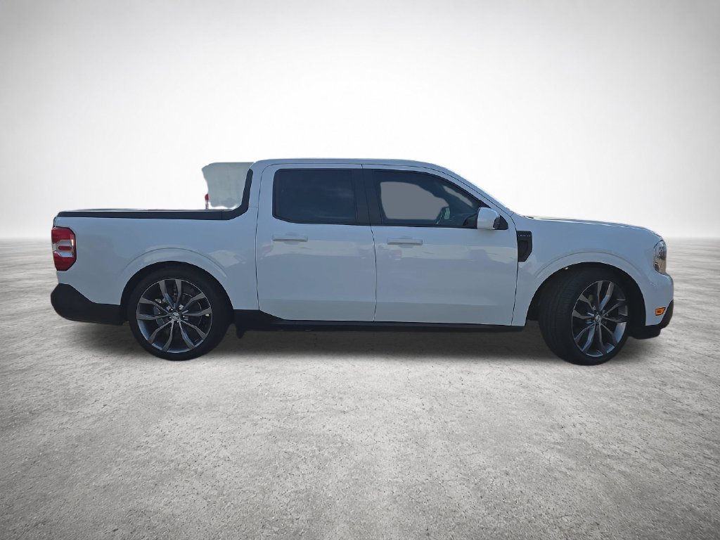 Certified 2022 Ford Maverick Lariat w/ Equipment Group 500A Standard AWD/4WD image 9