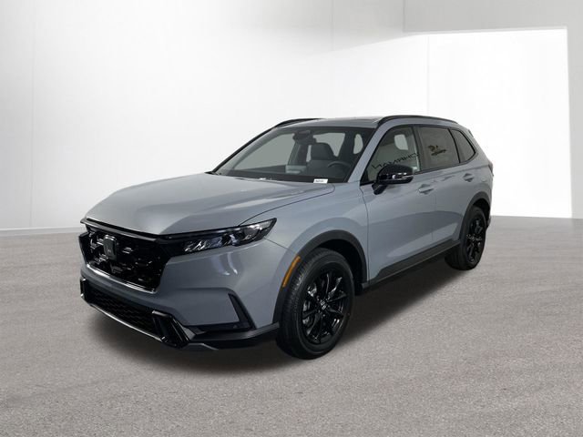 New 2026 Honda CR-V Sport-L image 23