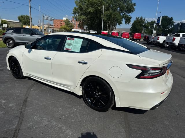 Used 2023 Nissan Maxima SL FWD image 3