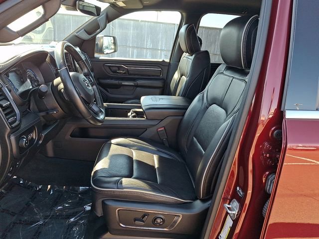 Used 2022 RAM 1500 Limited w/ Body Color Bumper Group image 13