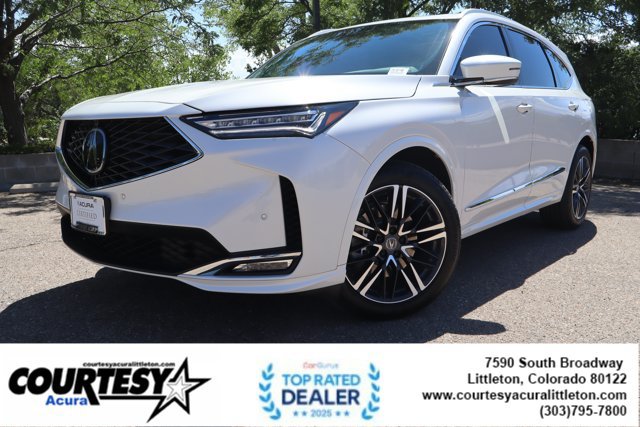 Certified 2026 Acura MDX w/ Advance Package