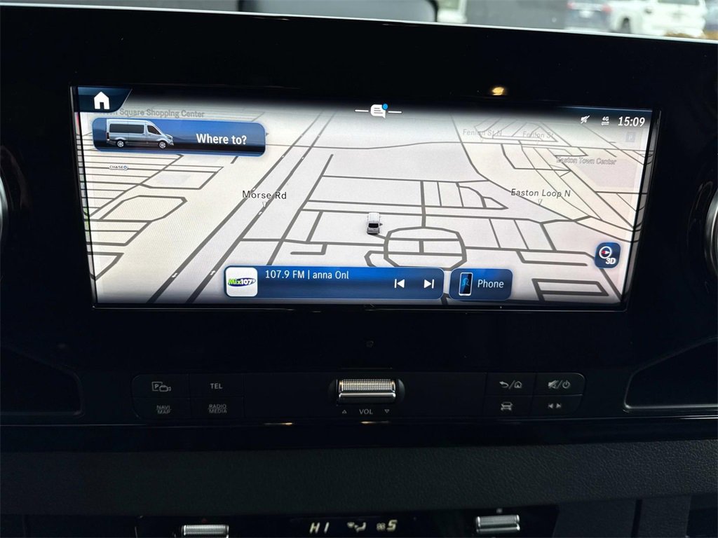 New 2025 Mercedes-Benz Sprinter 2500 image 19