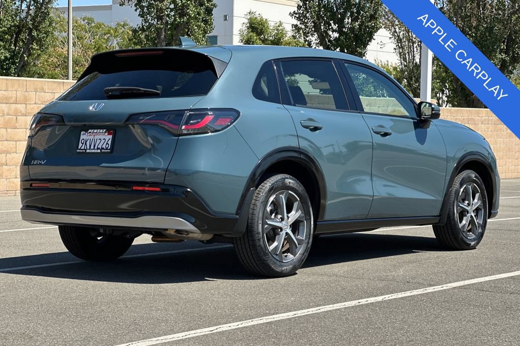 Used 2024 Honda HR-V EX-L image 4