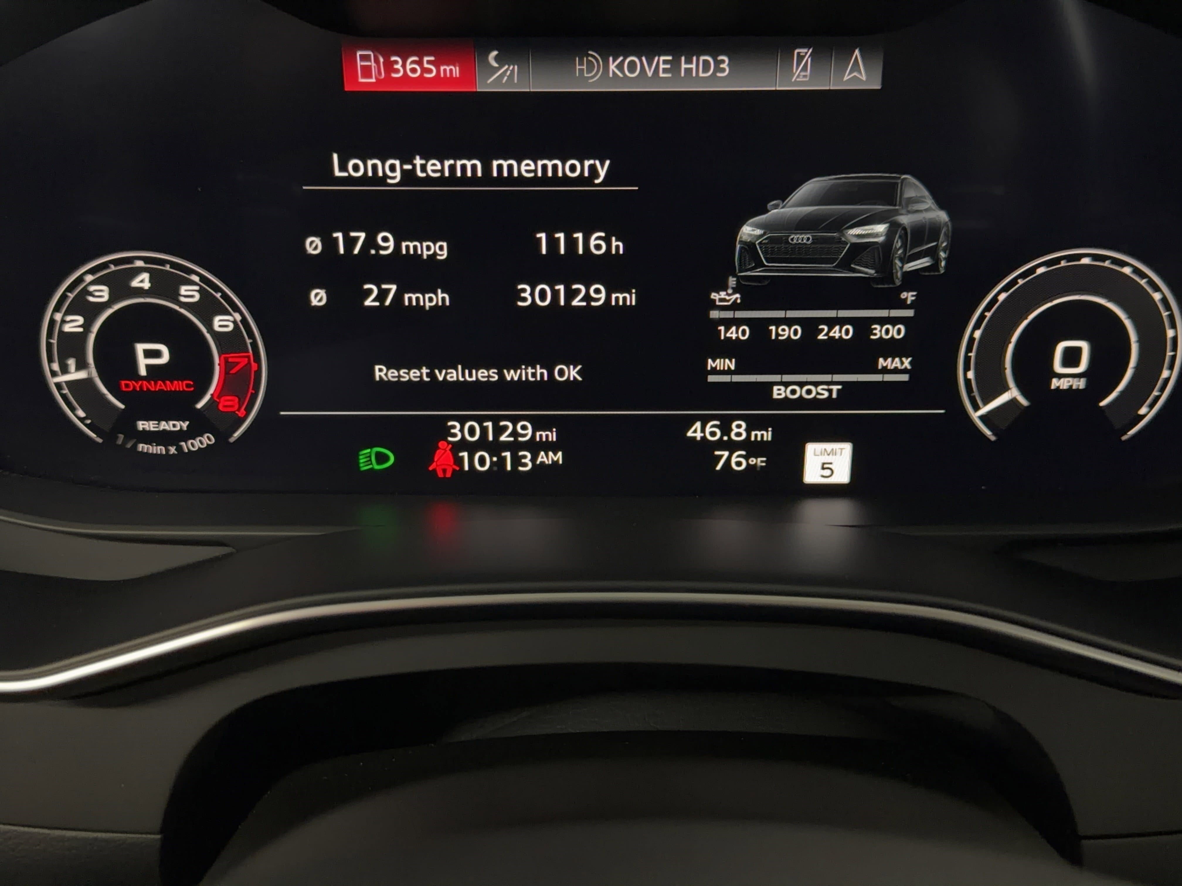 Used 2021 Audi RS 7 Sportback w/ Carbon Optic Package image 23