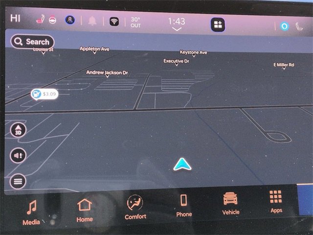 Certified 2024 Jeep Grand Cherokee L Limited w/ Luxury Tech Group II image 25