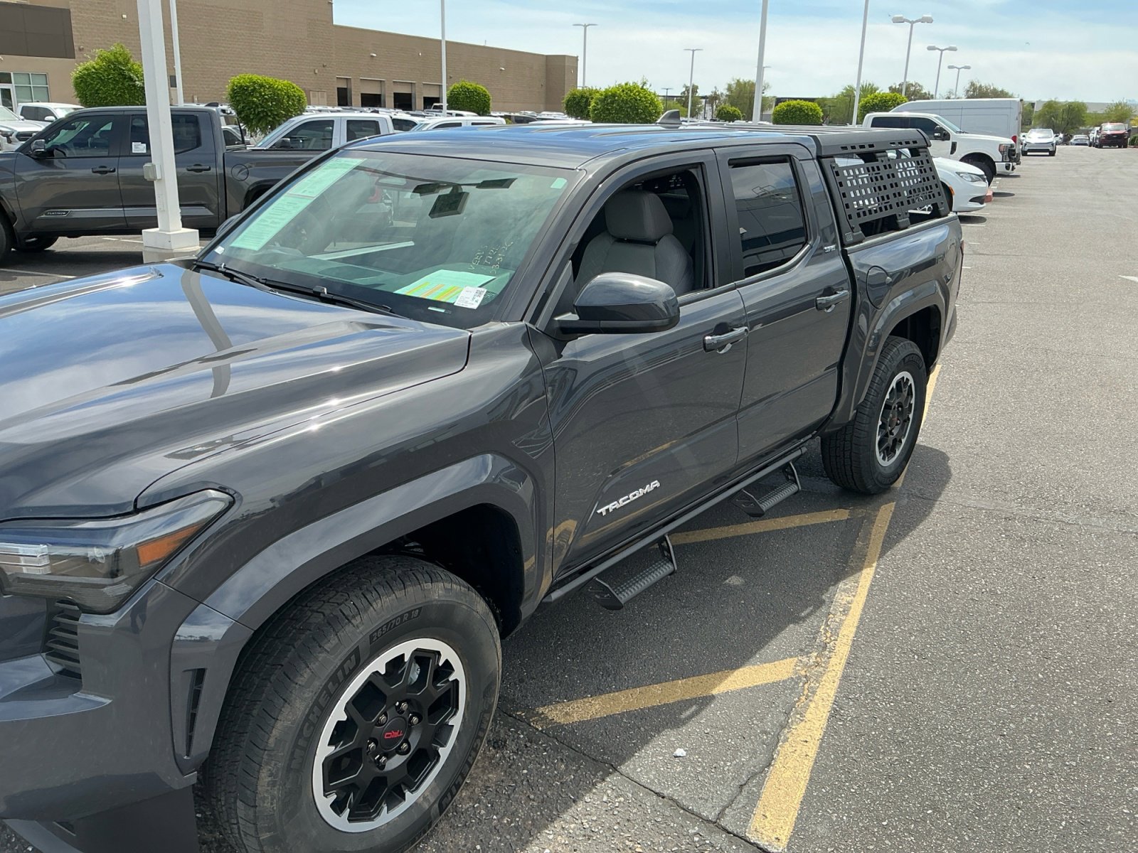 Certified 2025 Toyota Tacoma SR5 image 32