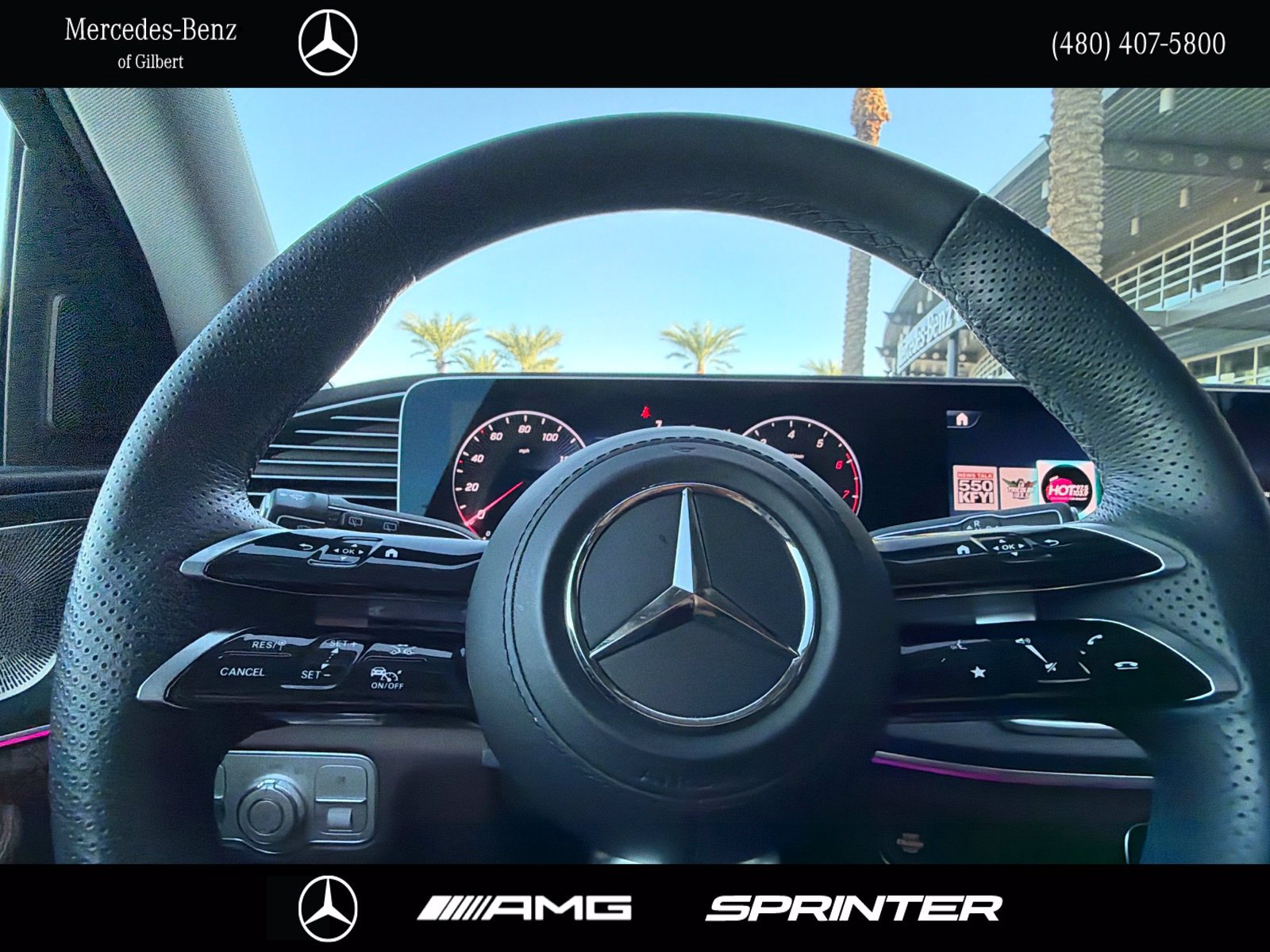 Certified 2024 Mercedes-Benz GLS 450 4MATIC image 31