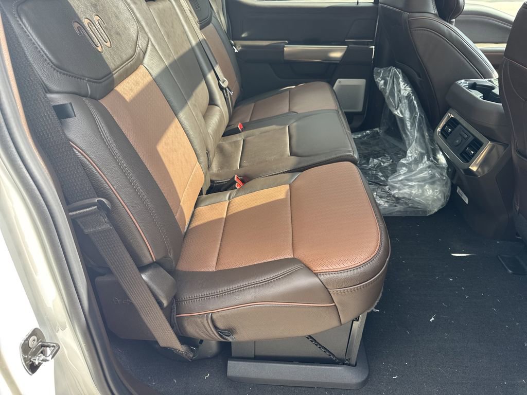 New 2026 Ford F350 King Ranch w/ Chrome Package image 15