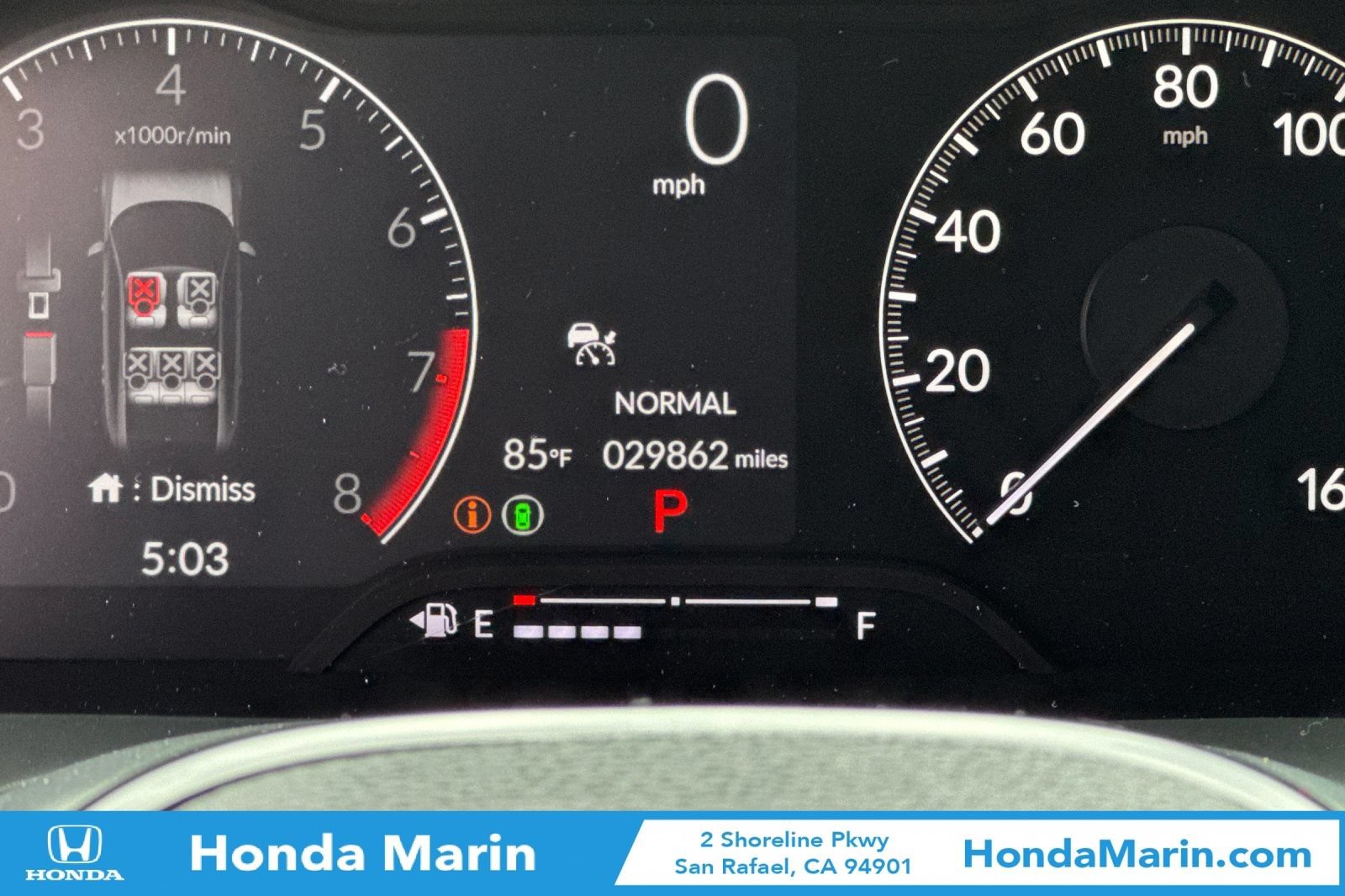Used 2023 Honda Civic Sport image 29