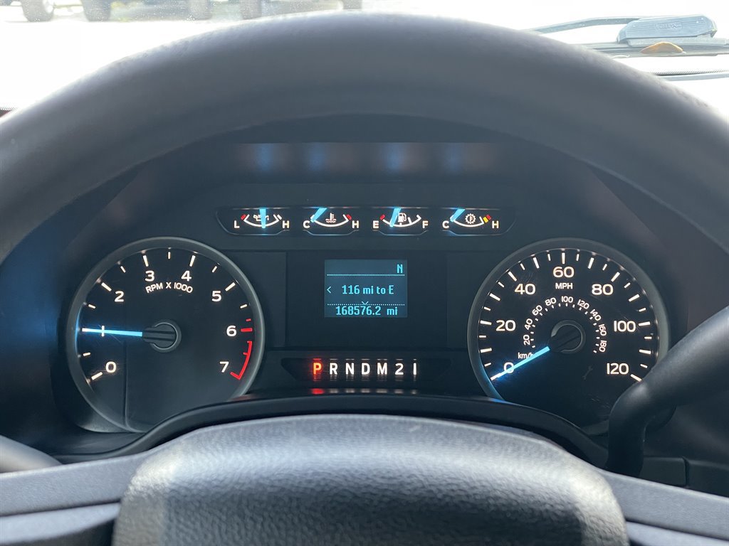 Used 2017 Ford F150 XLT AWD/4WD image 26