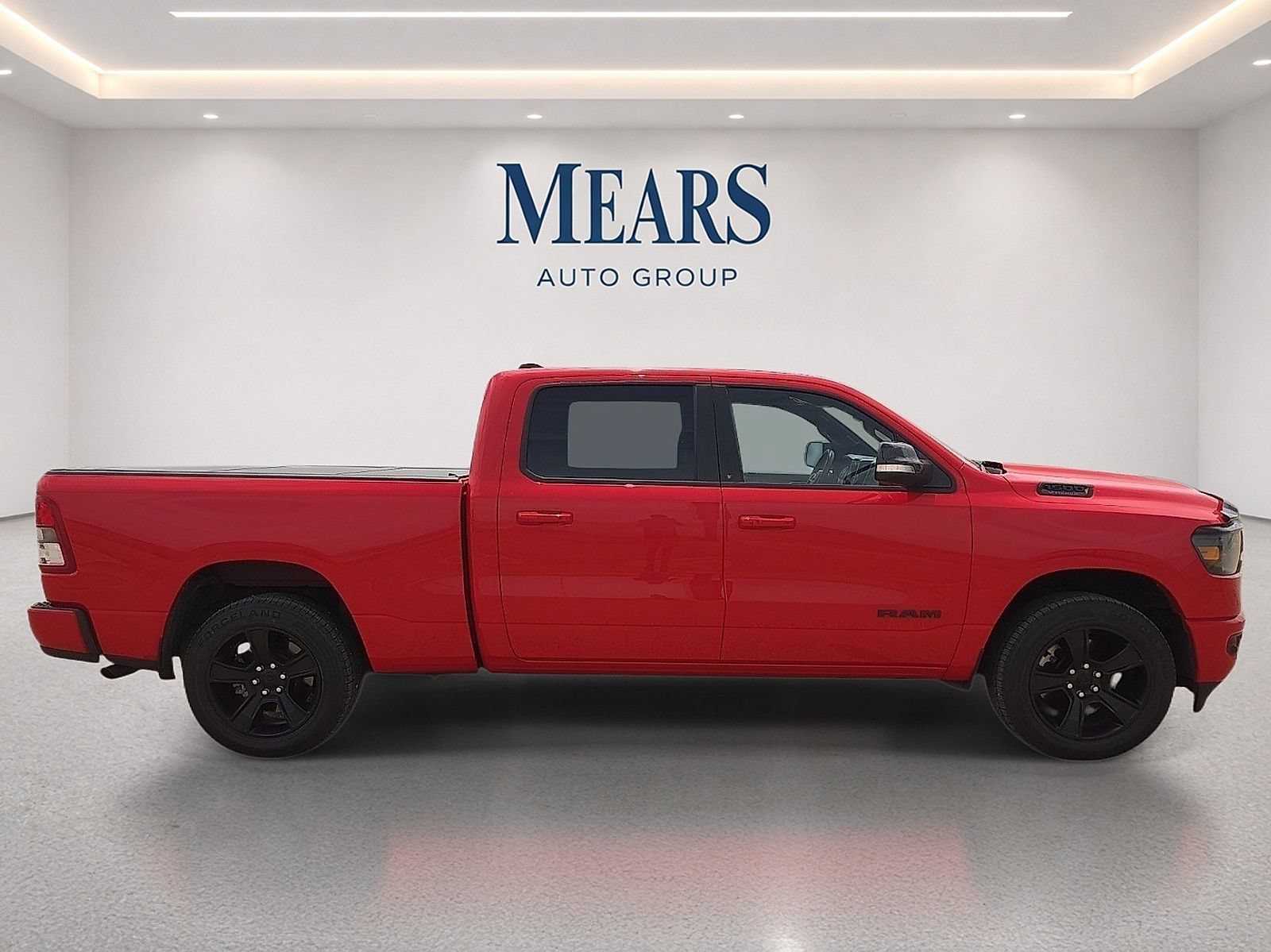 Used 2022 RAM 1500 Big Horn AWD/4WD image 6