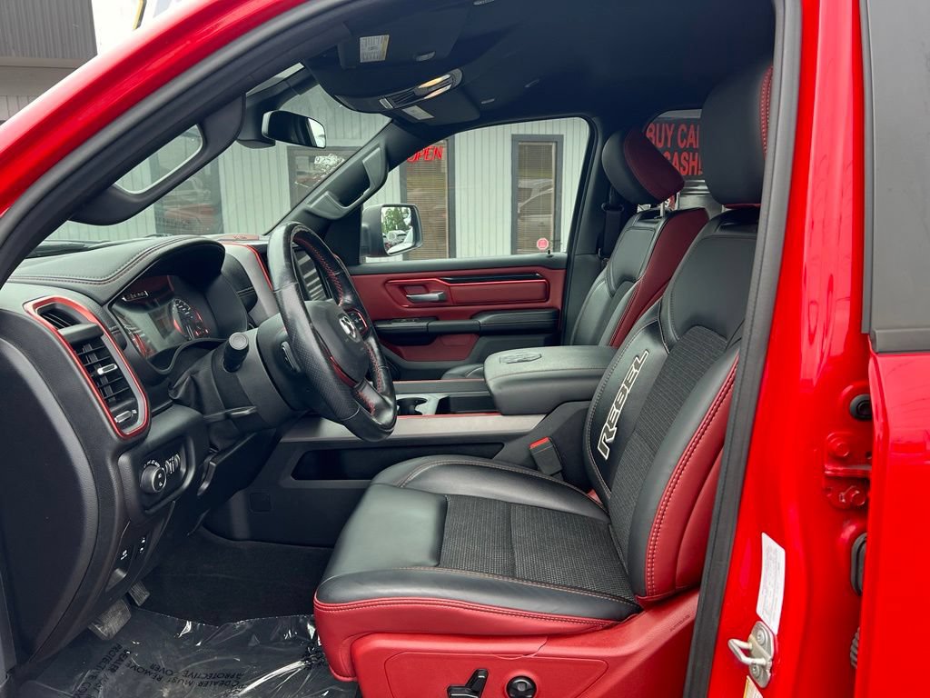 Used 2019 RAM 1500 Rebel w/ Level 1 Equipment Group AWD/4WD image 14