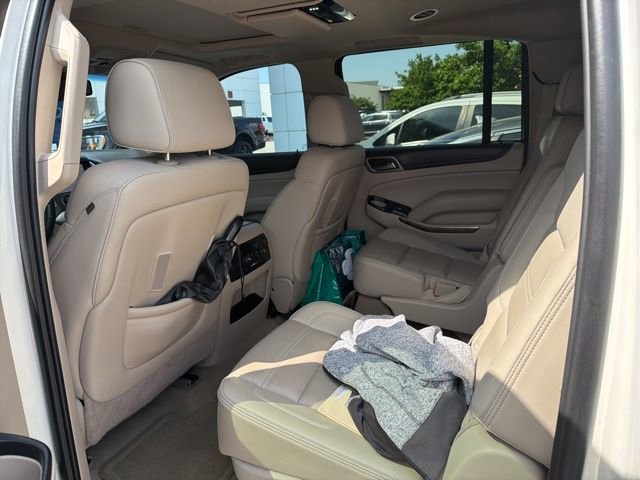 Used 2015 GMC Yukon XL Denali w/ Premium Package AWD/4WD image 7