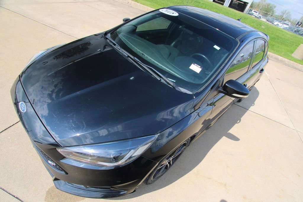 Used 2018 Ford Focus ST w/ Equipment Group 402A image 21