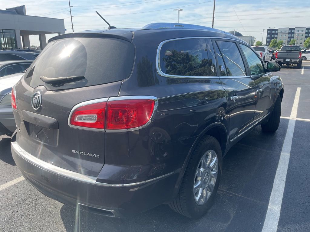 Used 2015 Buick Enclave Leather FWD image 4