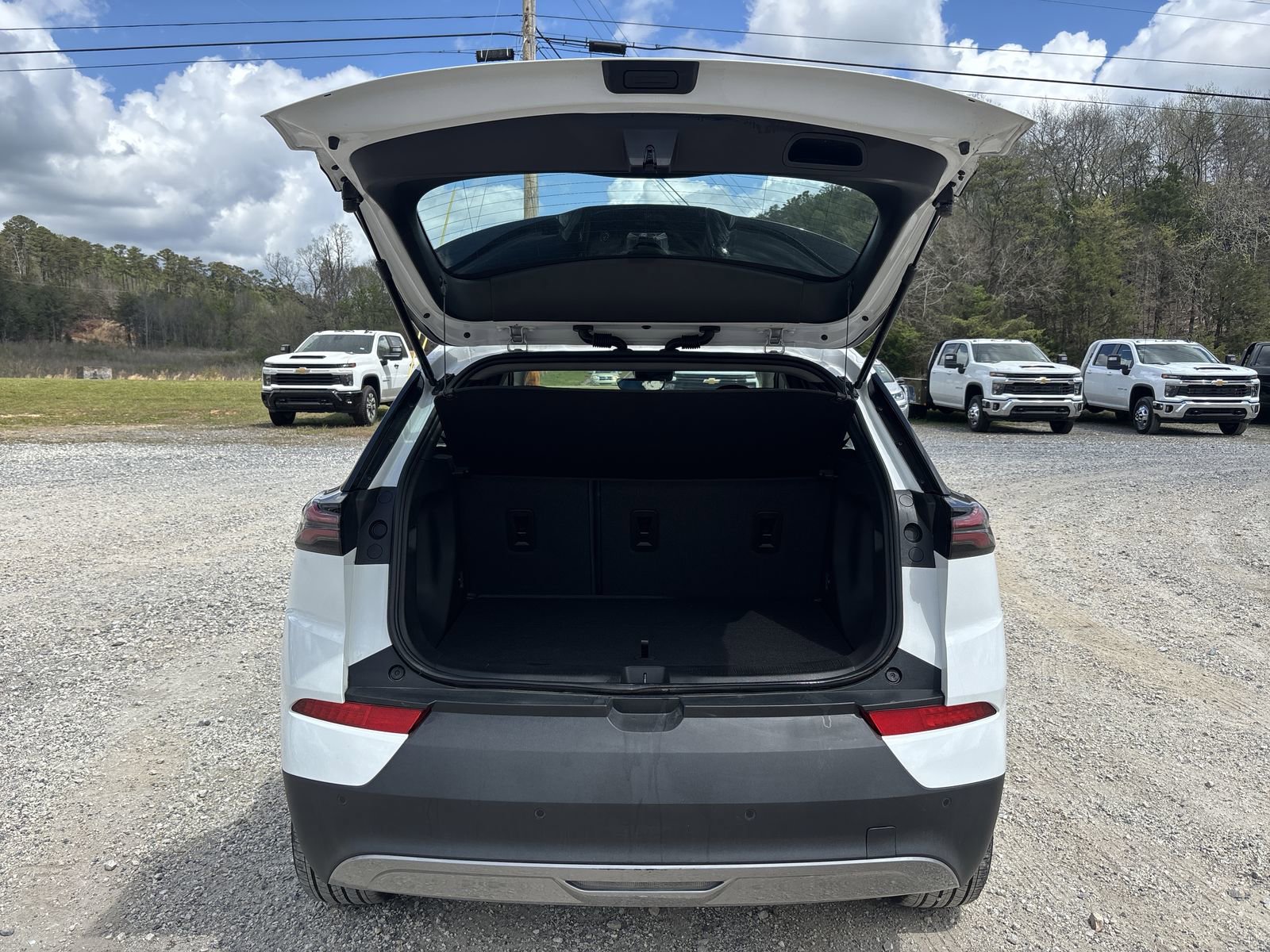 Used 2022 Chevrolet Bolt EUV Premier FWD image 25