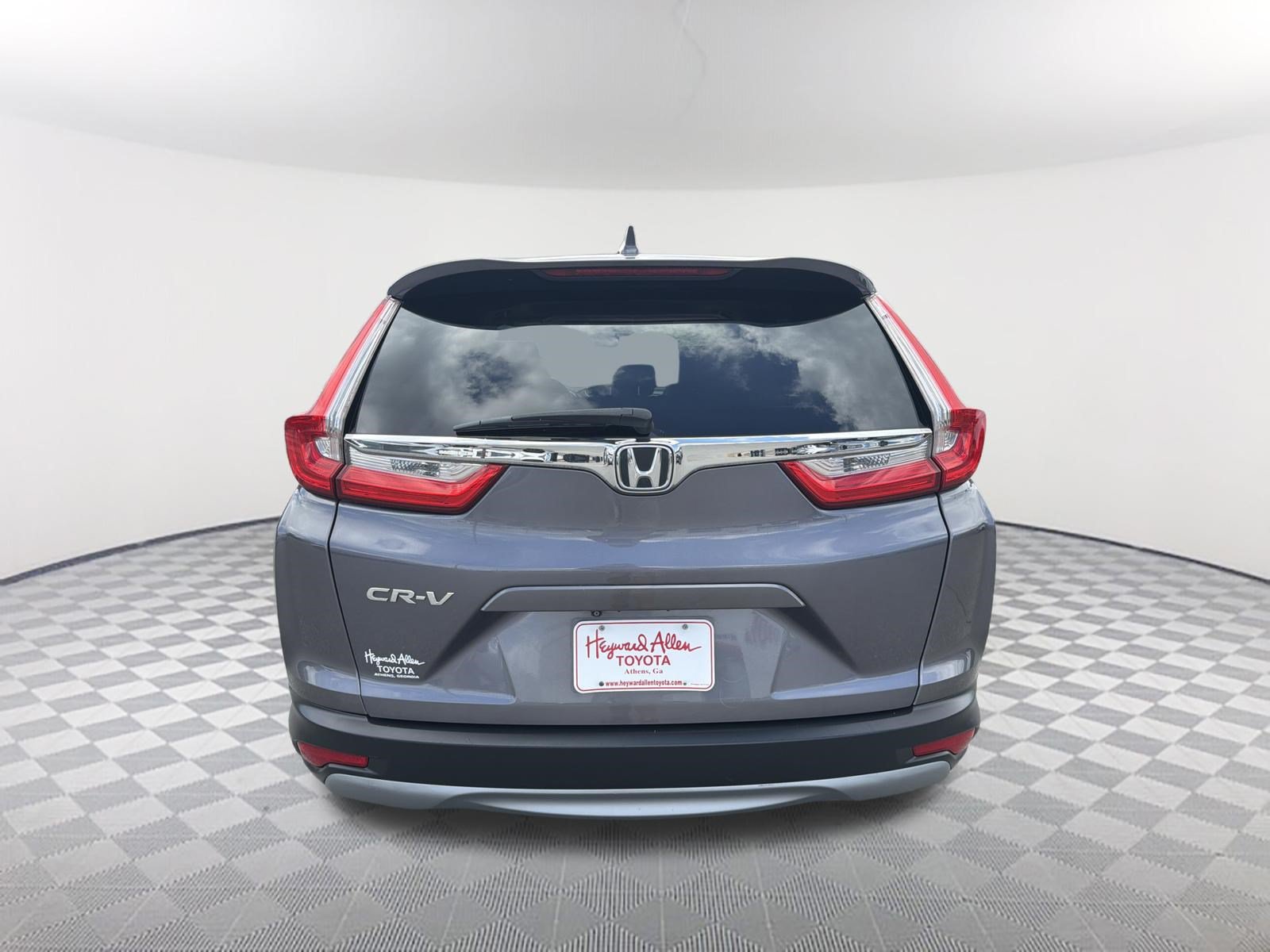 Used 2017 Honda CR-V EX-L image 14