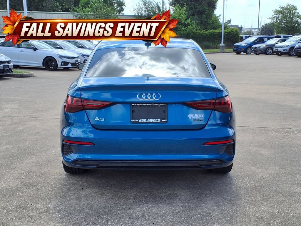 Used 2022 Audi A3 2.0T Prestige AWD/4WD image 9