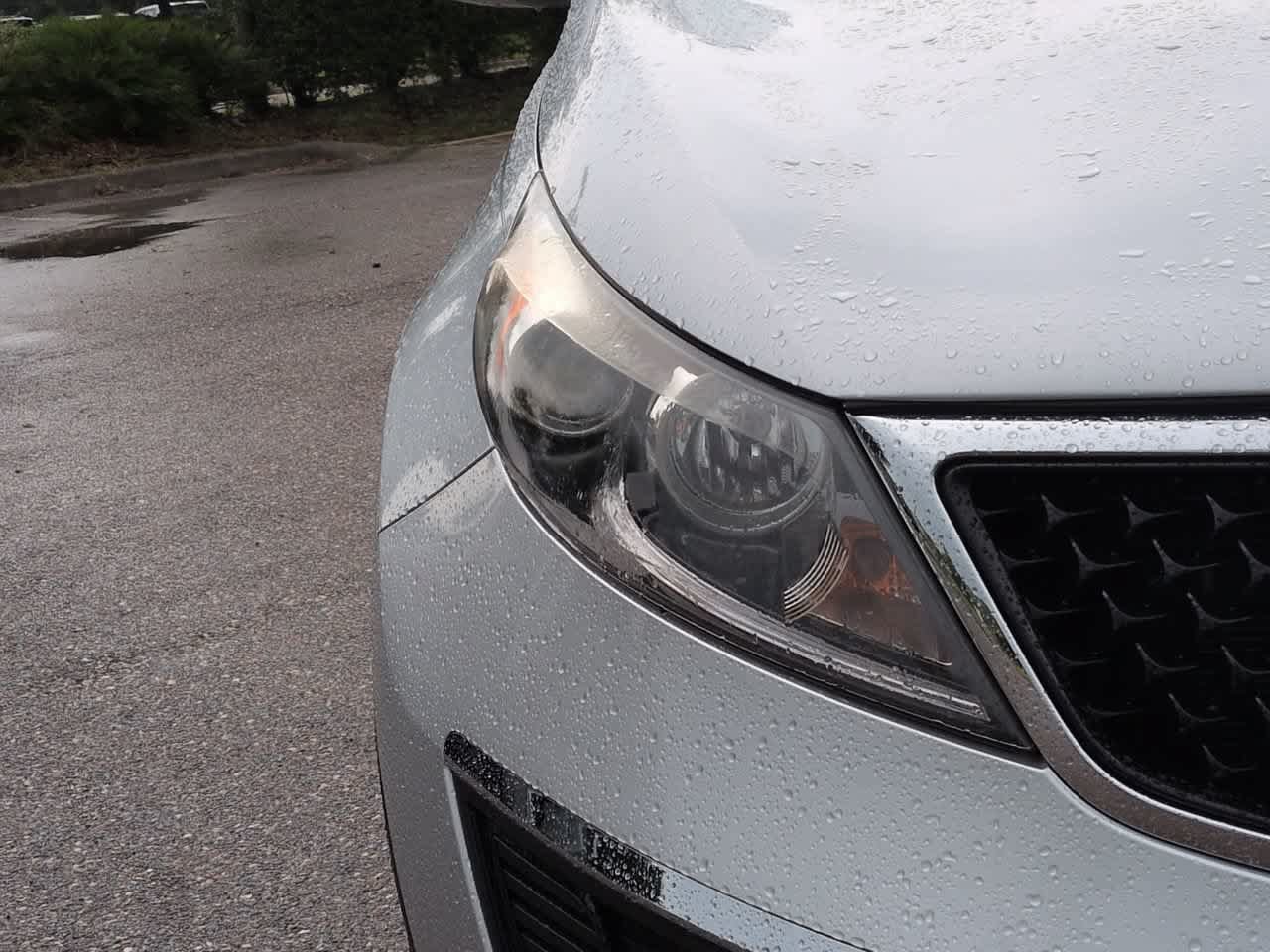 Used 2014 Kia Sportage LX FWD image 10