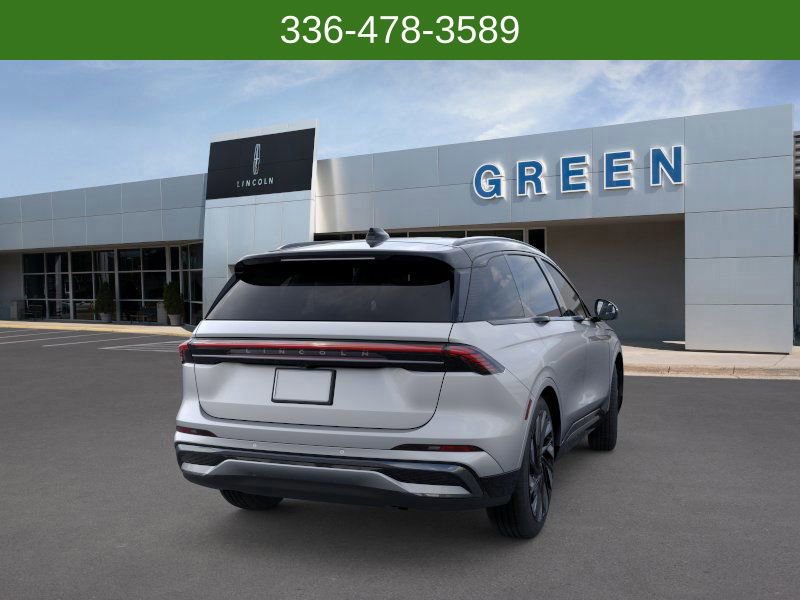 New 2026 Lincoln Nautilus Reserve image 8