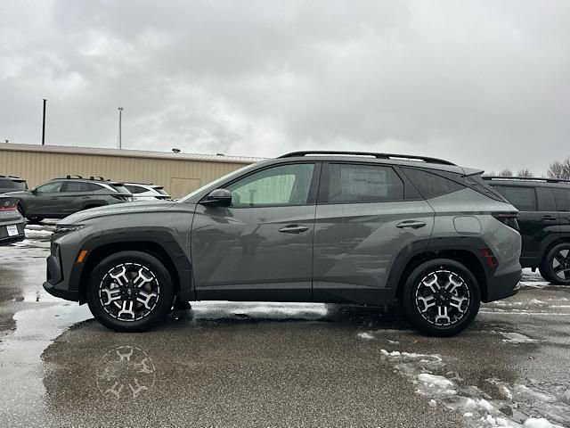 New 2026 Hyundai Tucson XRT FWD image 2