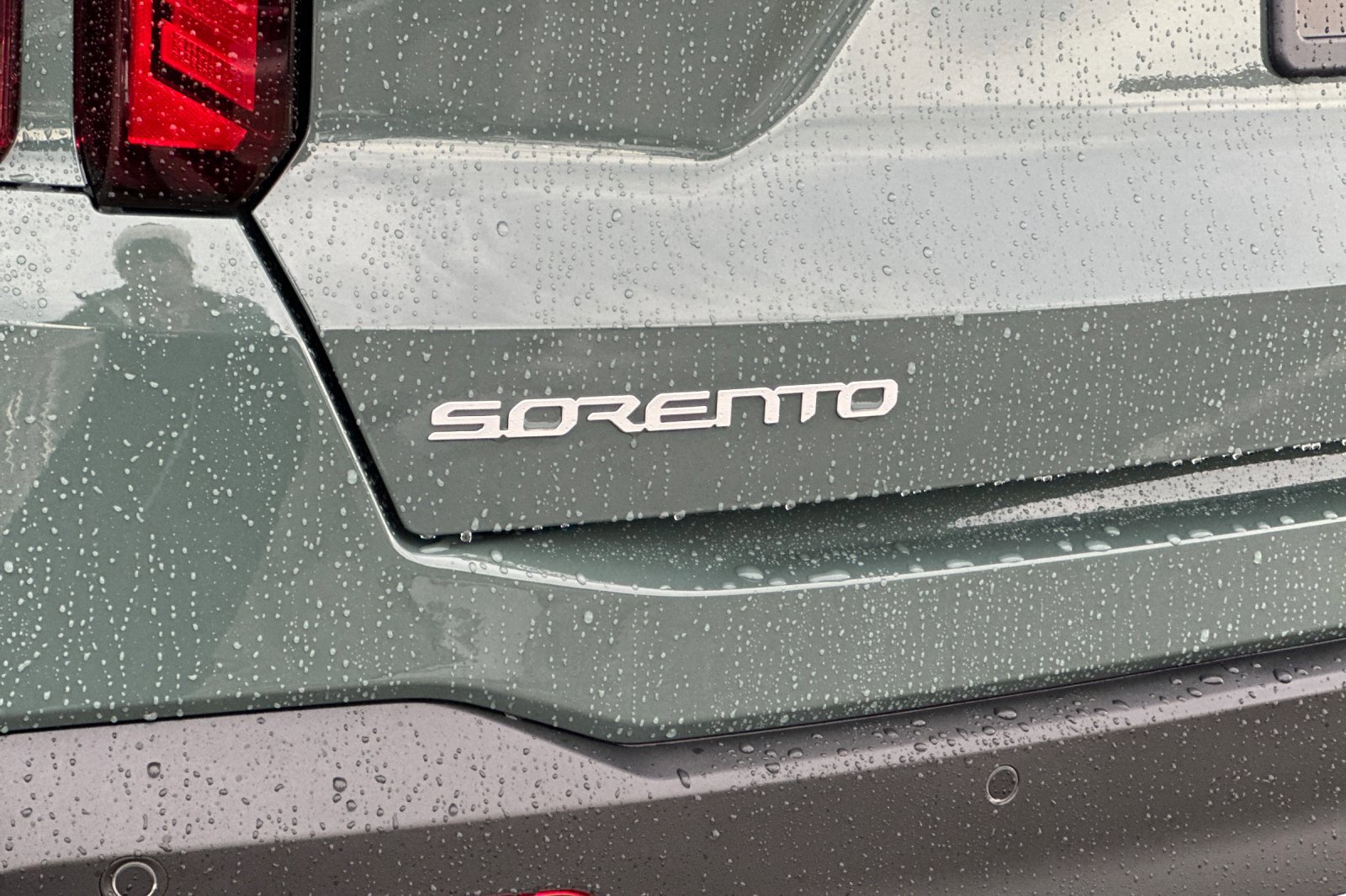 New 2026 Kia Sorento EX image 28