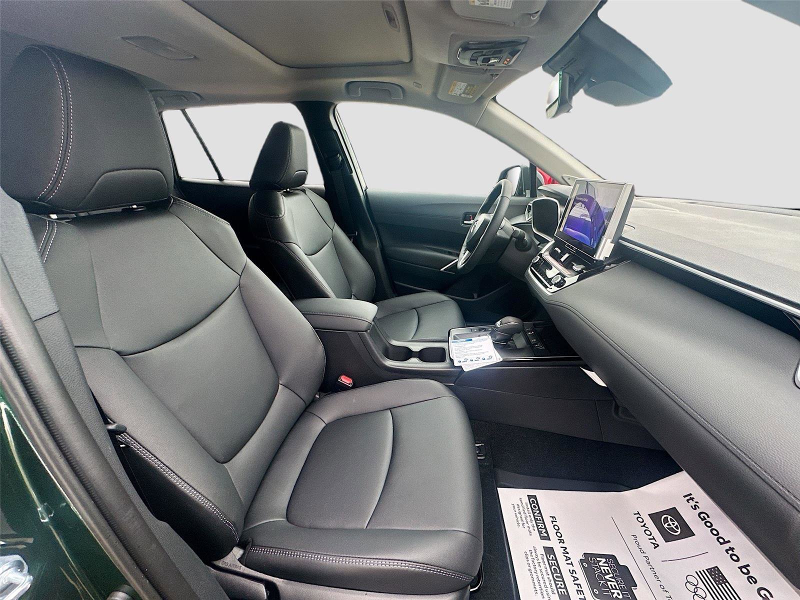 New 2026 Toyota Corolla Cross XLE image 26