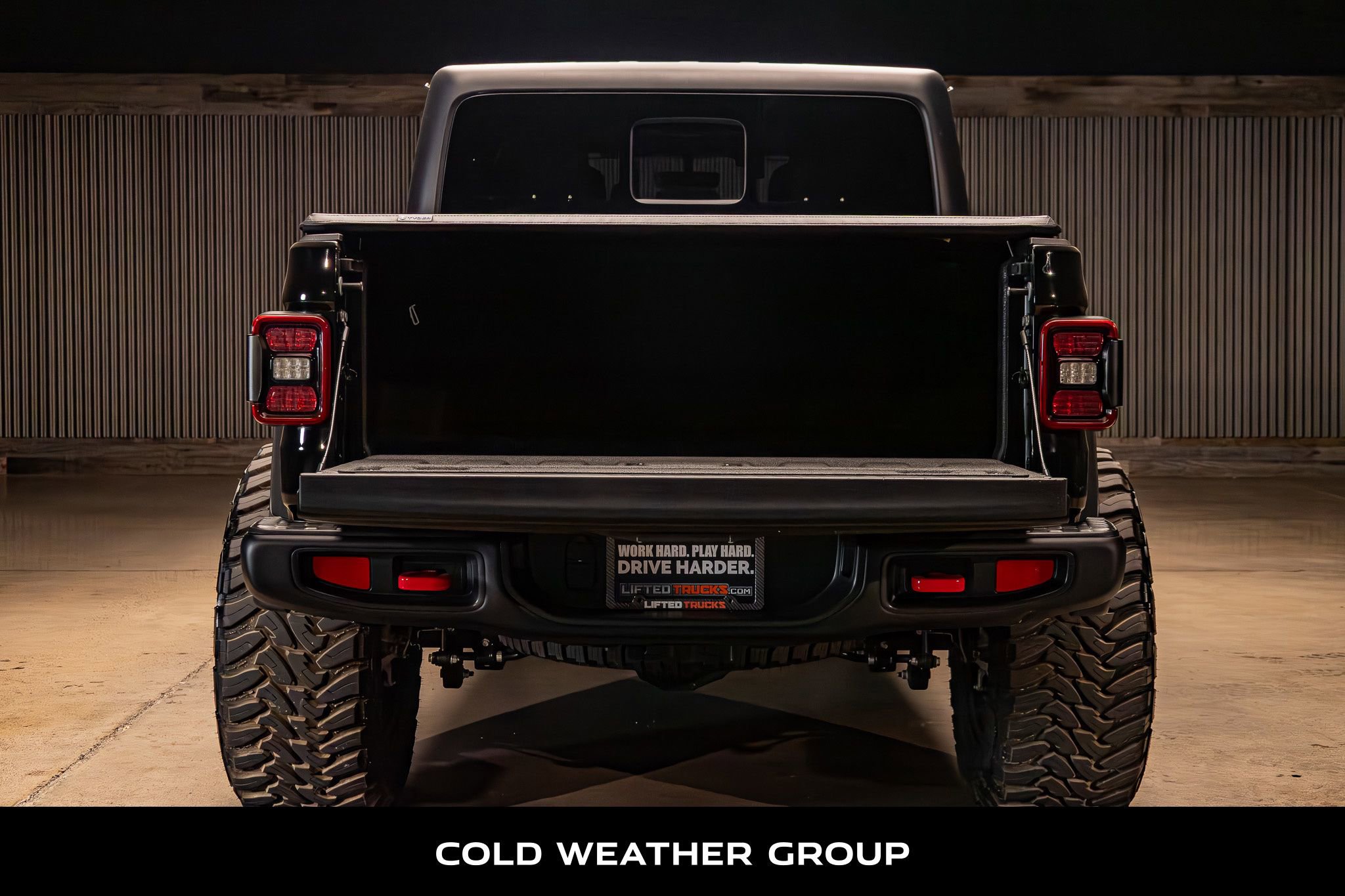 Used 2023 Jeep Gladiator Rubicon w/ LED Lighting Group AWD/4WD image 8