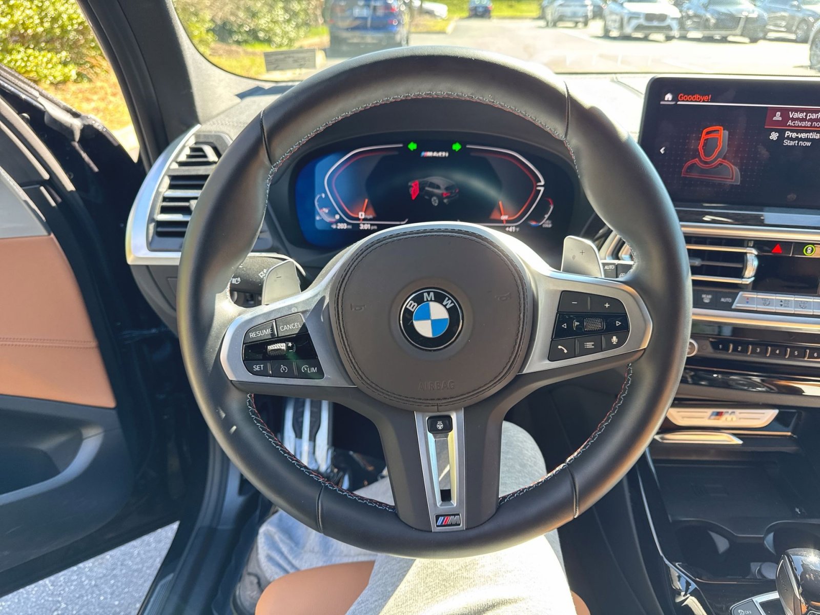 Certified 2024 BMW X3 M40i w/ Premium Package image 18