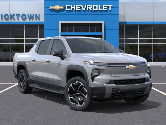 New 2026 Chevrolet Silverado EV LT image 7