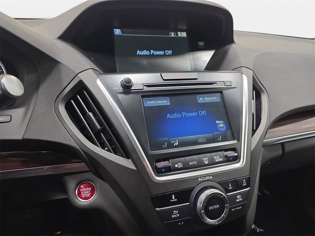 Used 2016 Acura MDX SH-AWD image 20