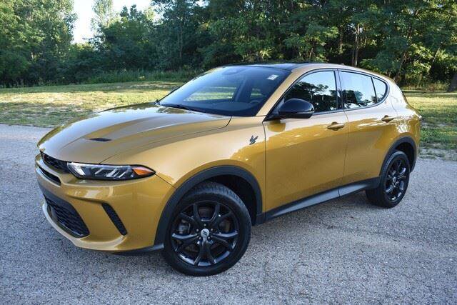 Used 2023 Dodge Hornet GT Plus w/ GT Blacktop Package AWD/4WD image 13