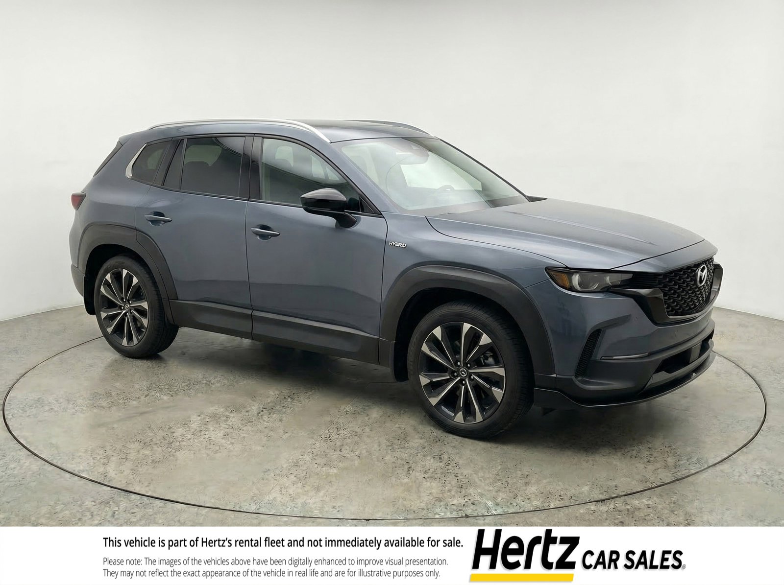 Used 2025 MAZDA CX-50 2.5 Hybrid w/ Premium Plus Pkg image 1