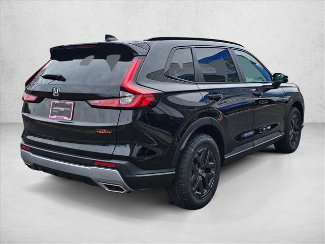 New 2026 Honda CR-V TrailSport image 5