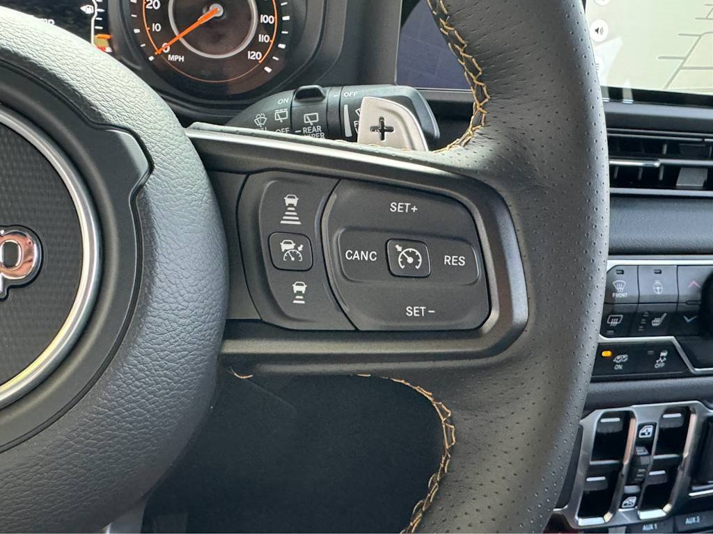 New 2024 Jeep Wrangler Rubicon 392 image 23