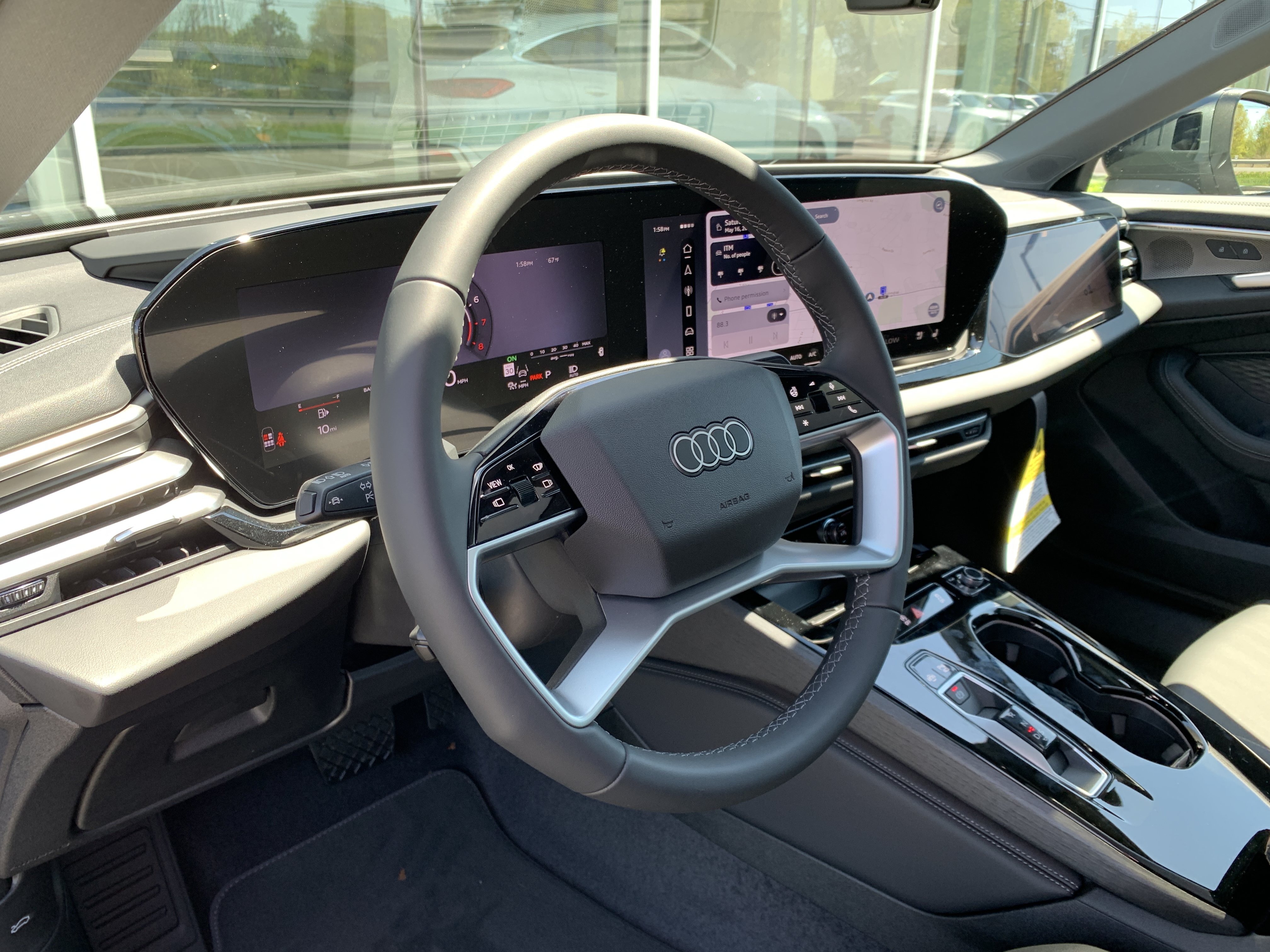 New 2026 Audi A5 2.0T Prestige AWD/4WD image 4