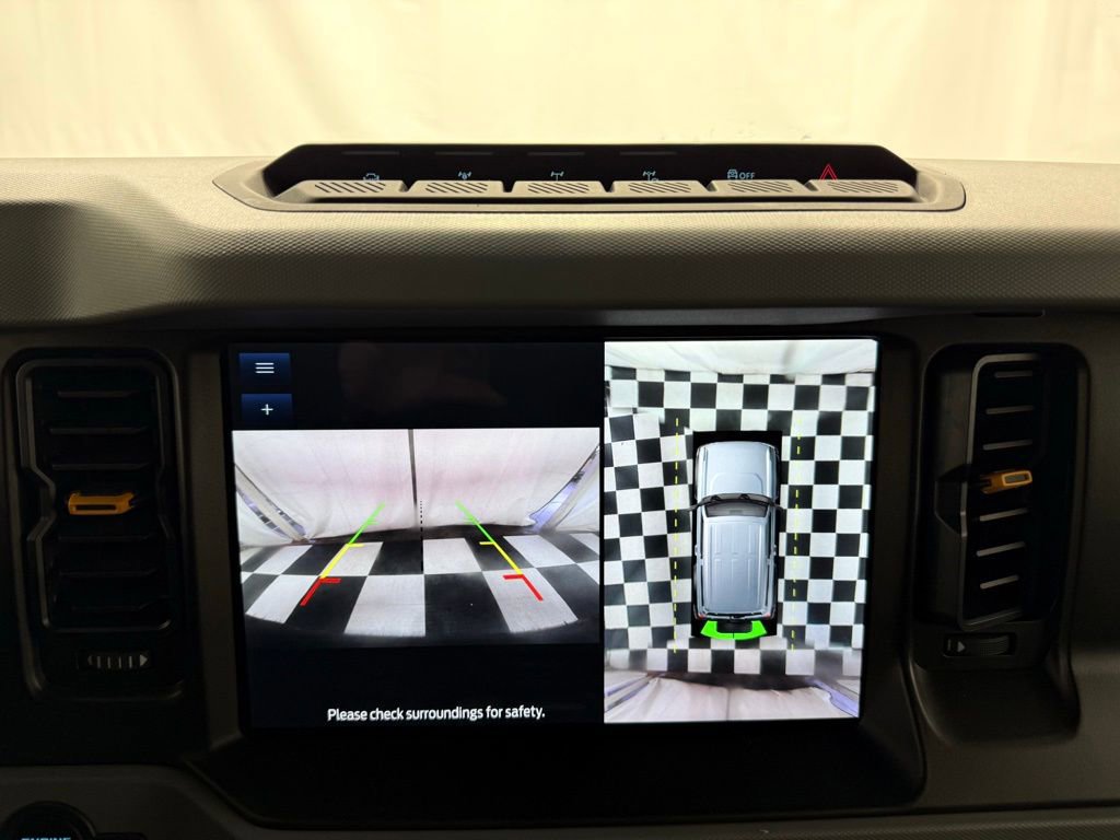 Used 2023 Ford Bronco Badlands w/ Sasquatch Package image 34