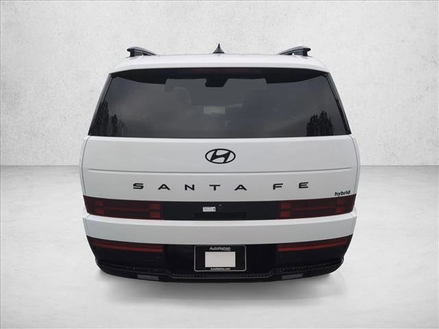 New 2026 Hyundai Santa Fe Calligraphy image 8