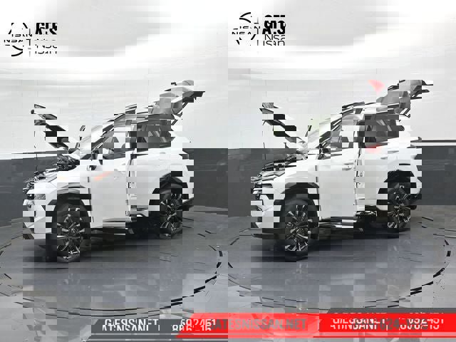 New 2026 Nissan Rogue Platinum w/ Platinum Premium Package image 62