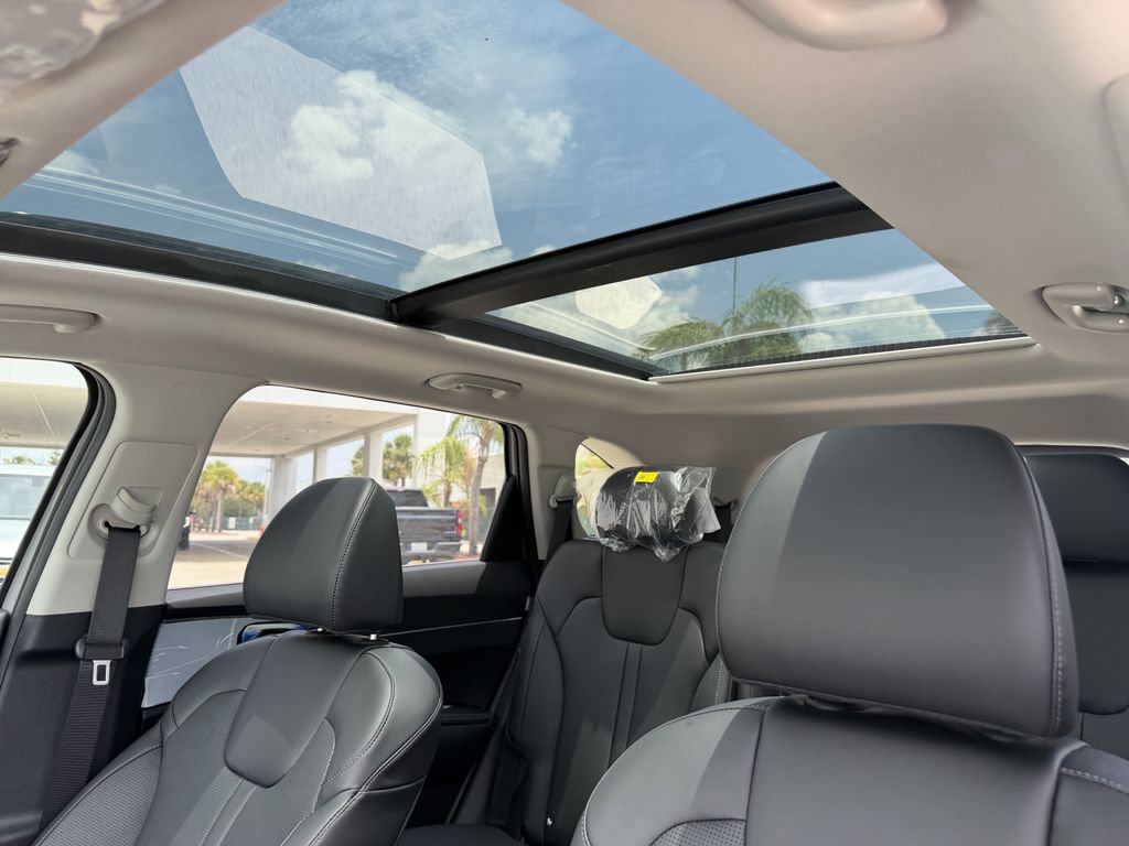 New 2026 Kia Sorento X-Line EX AWD/4WD image 18