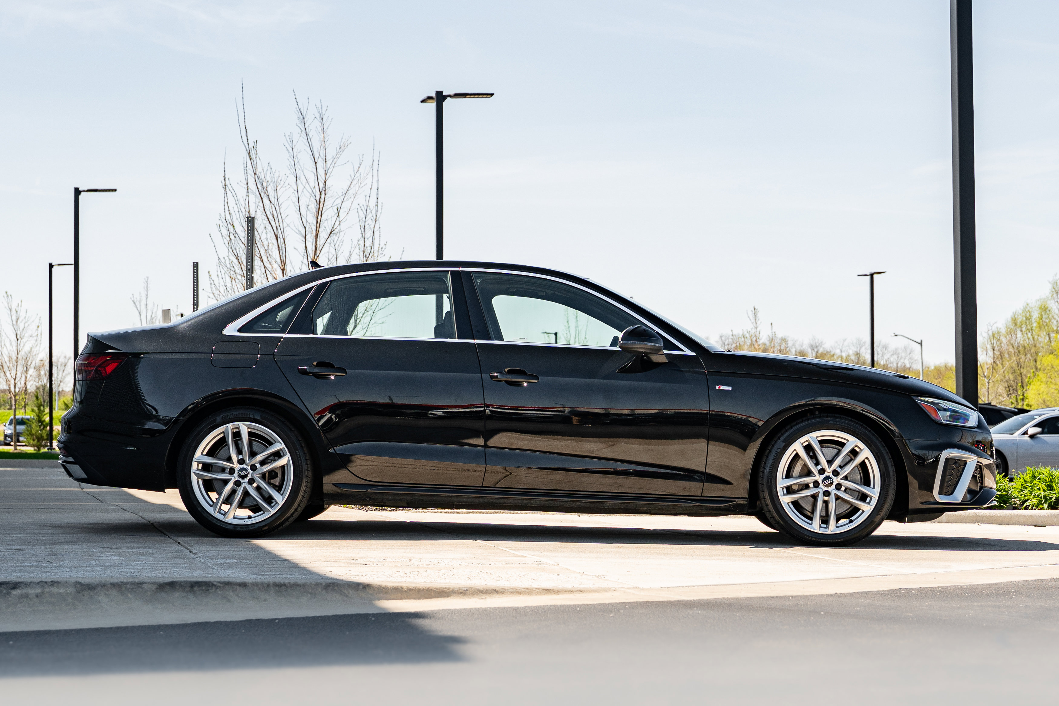 Certified 2023 Audi A4 2.0T Premium Plus w/ Premium Plus Package image 3