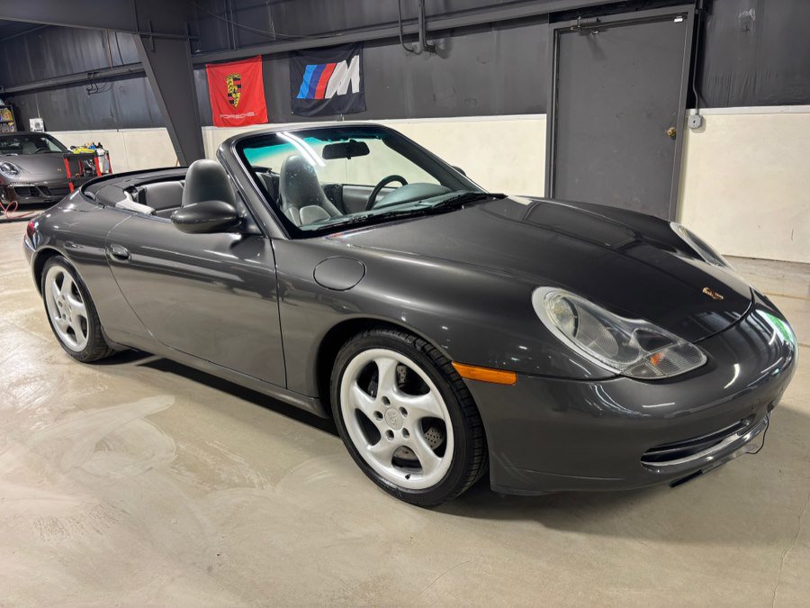 Used 2000 Porsche 911 Cabriolet image 3