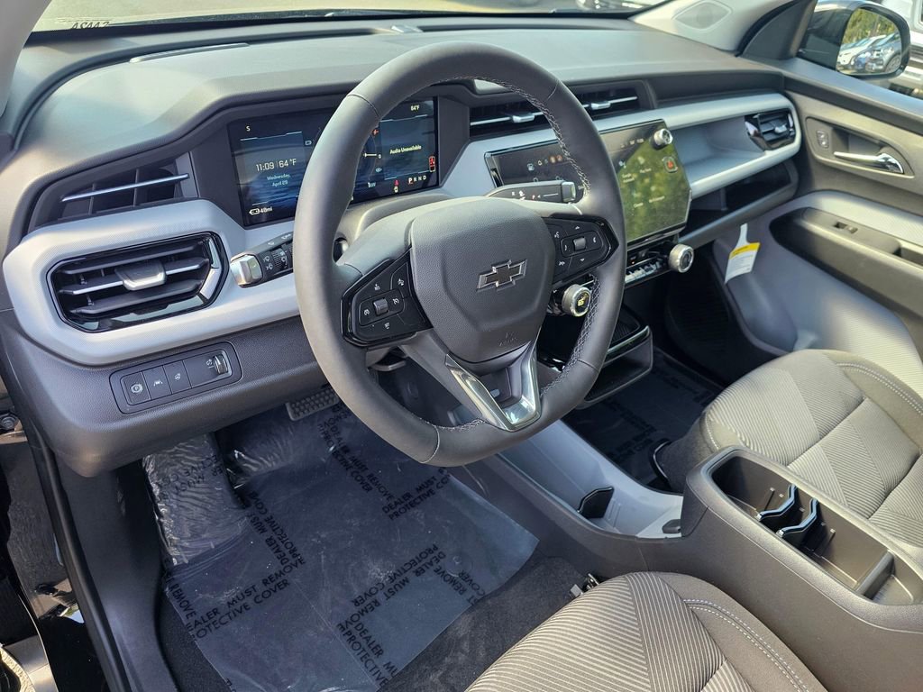 New 2027 Chevrolet Bolt LT FWD image 19
