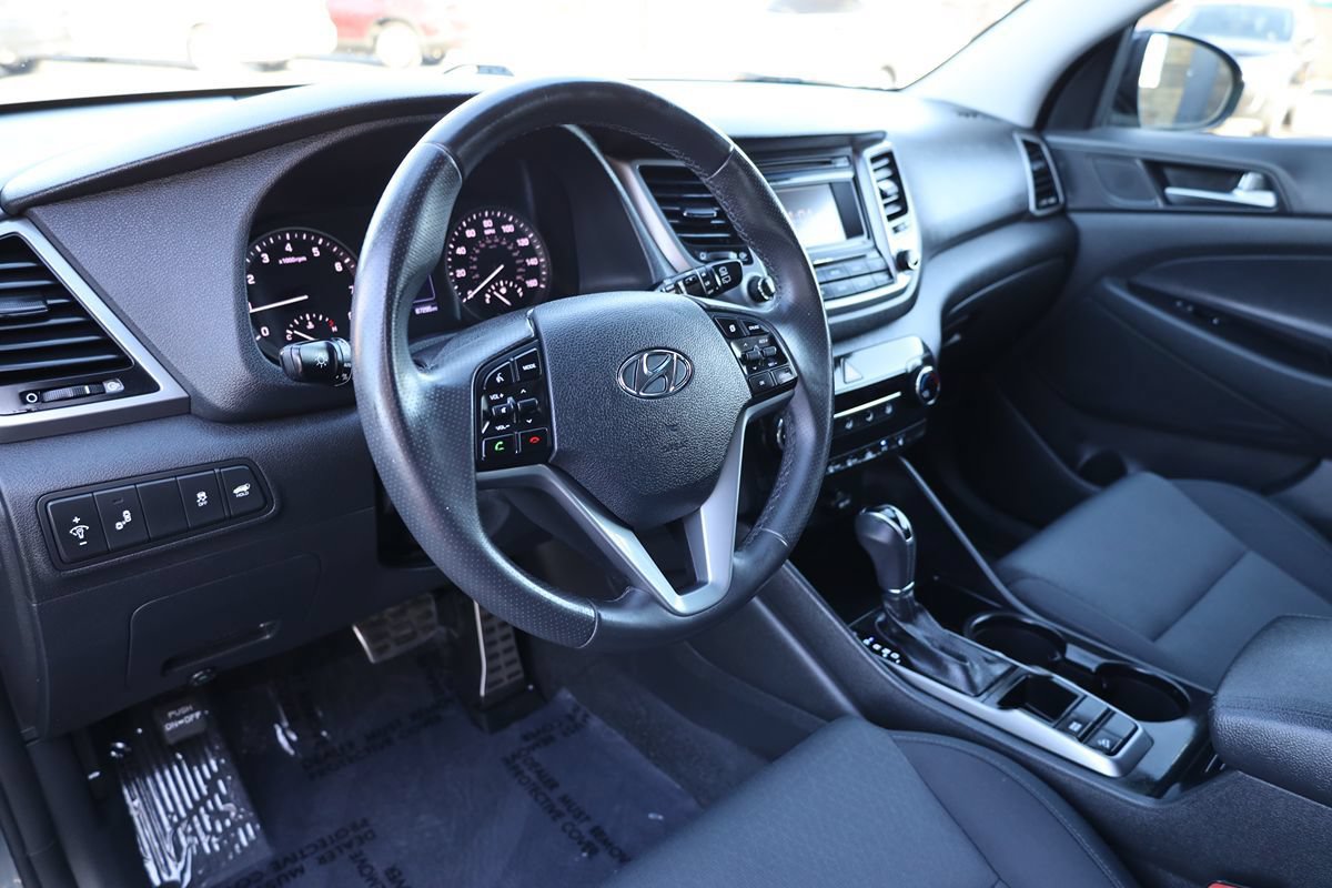 Used 2017 Hyundai Tucson Night FWD image 21