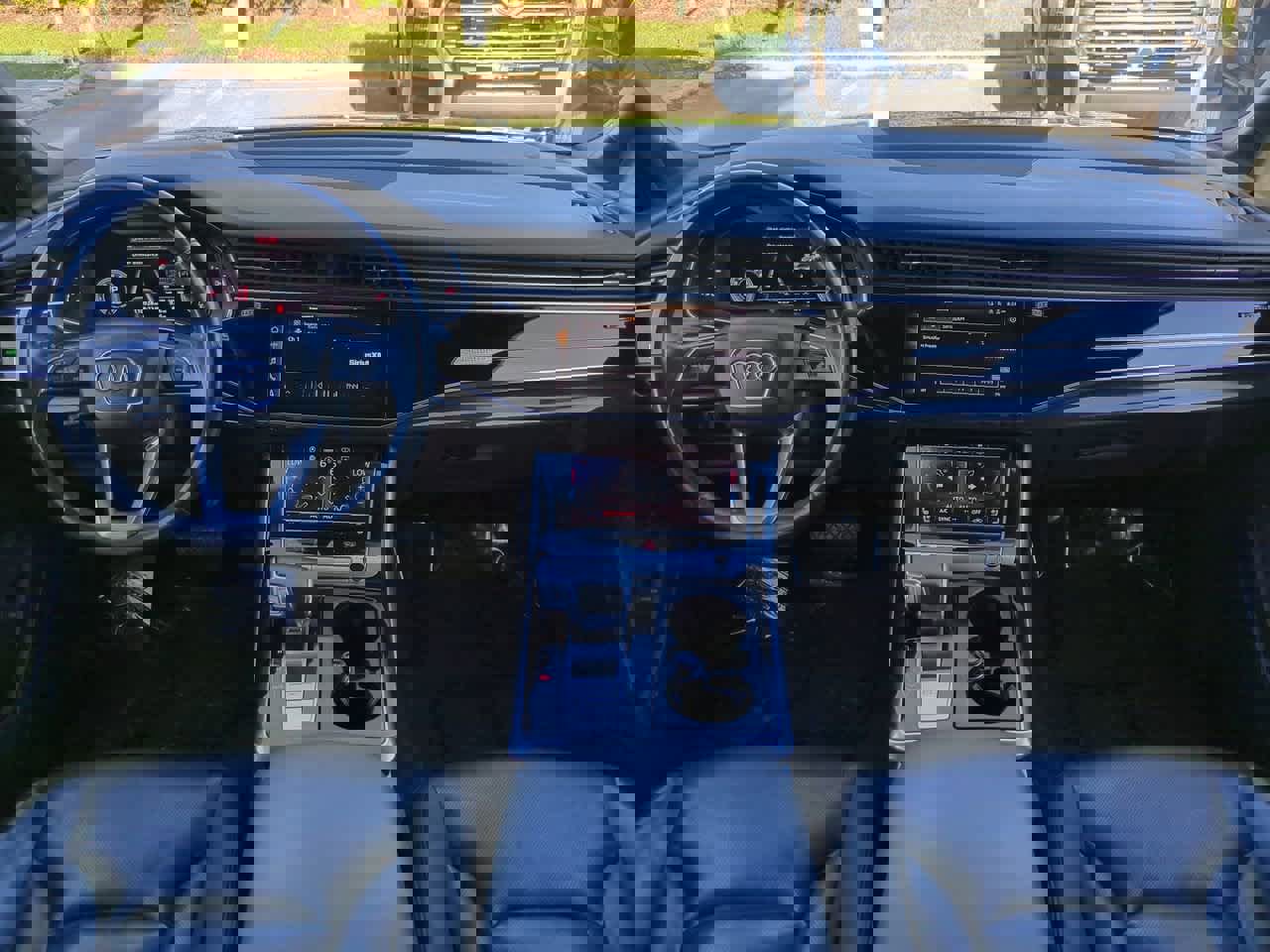 Used 2021 Audi Q7 3.0T Prestige image 14