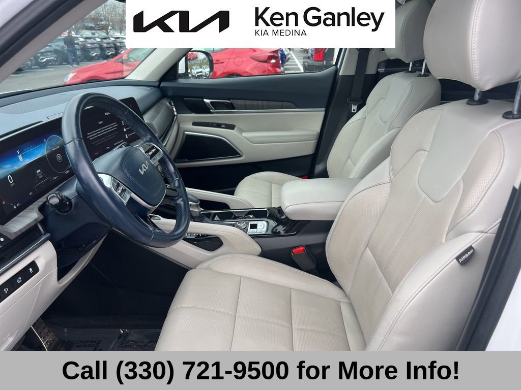 Certified 2023 Kia Telluride SX image 42