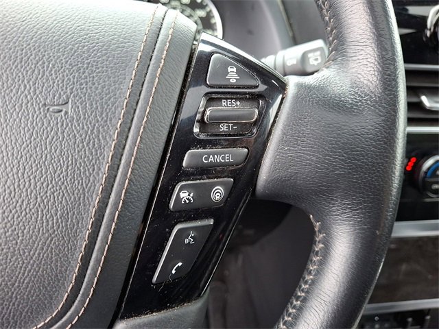 Used 2023 Nissan Armada Platinum w/ Cargo Package image 23