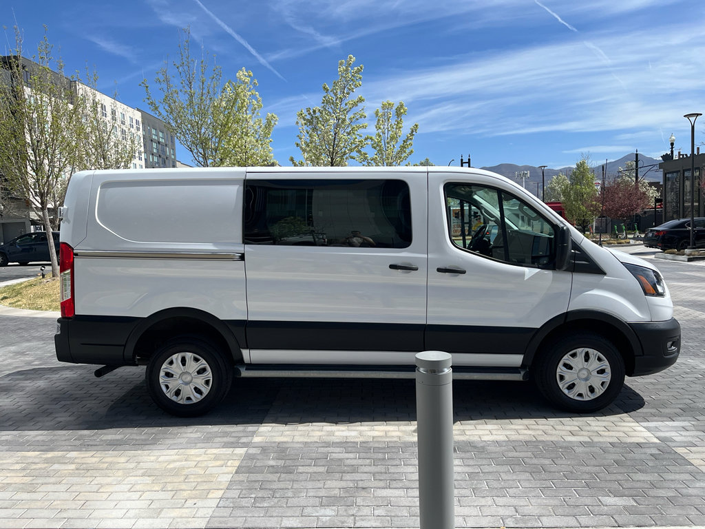 Used 2024 Ford Transit 250 Low Roof w/ Exterior Upgrade Package image 6